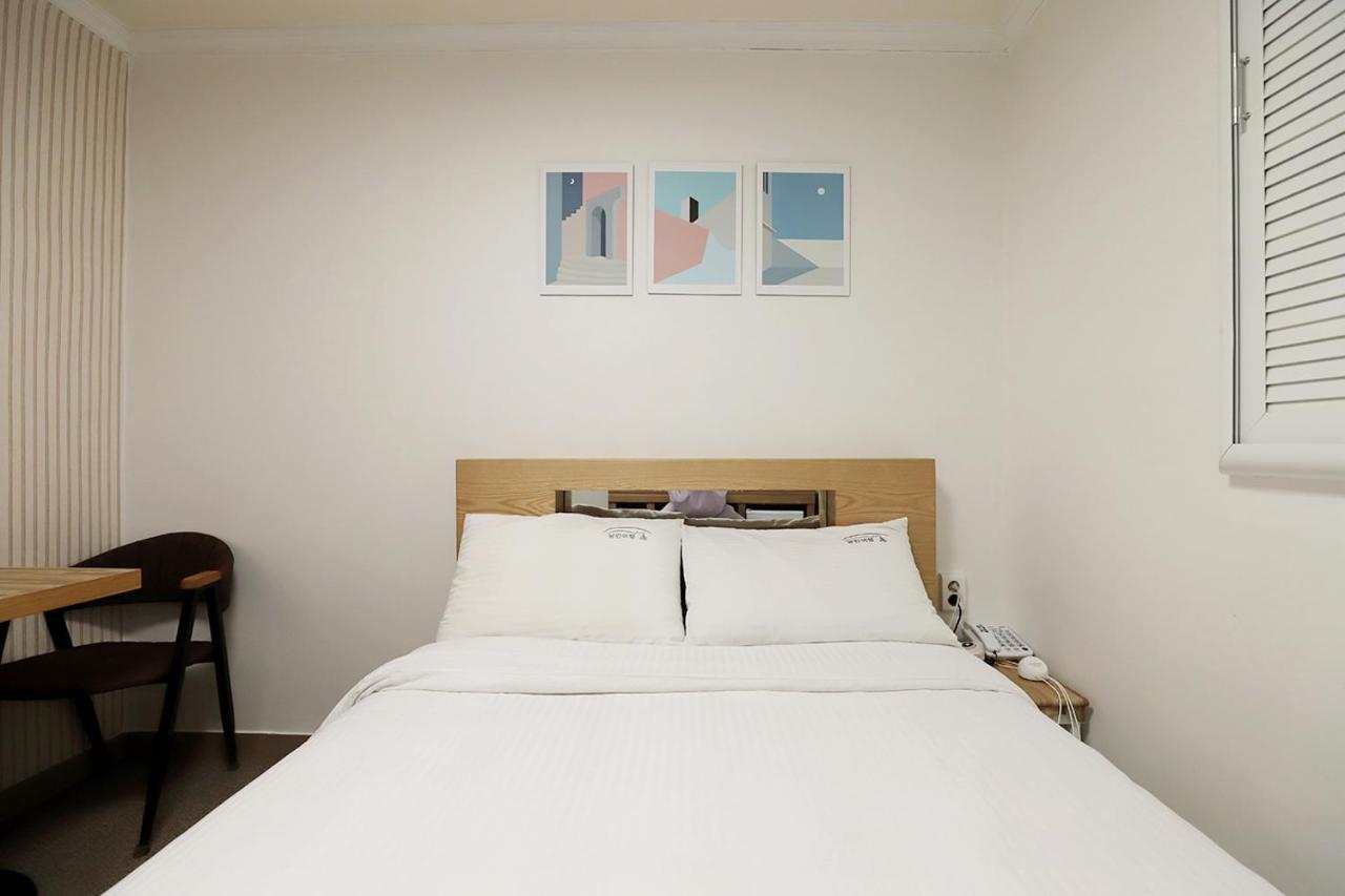 Stay Romantictrip_Hostel Gyeongju Exterior foto