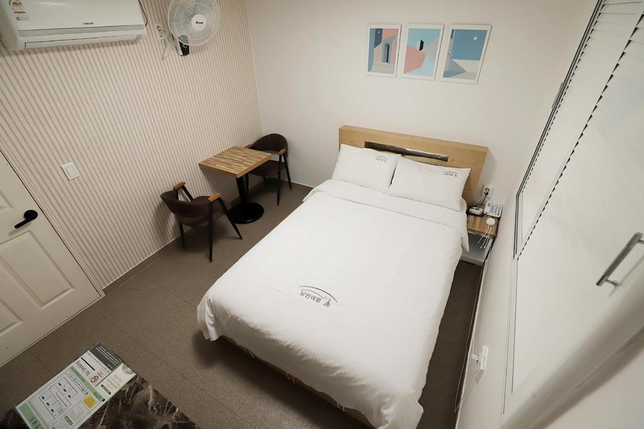 Stay Romantictrip_Hostel Gyeongju Exterior foto