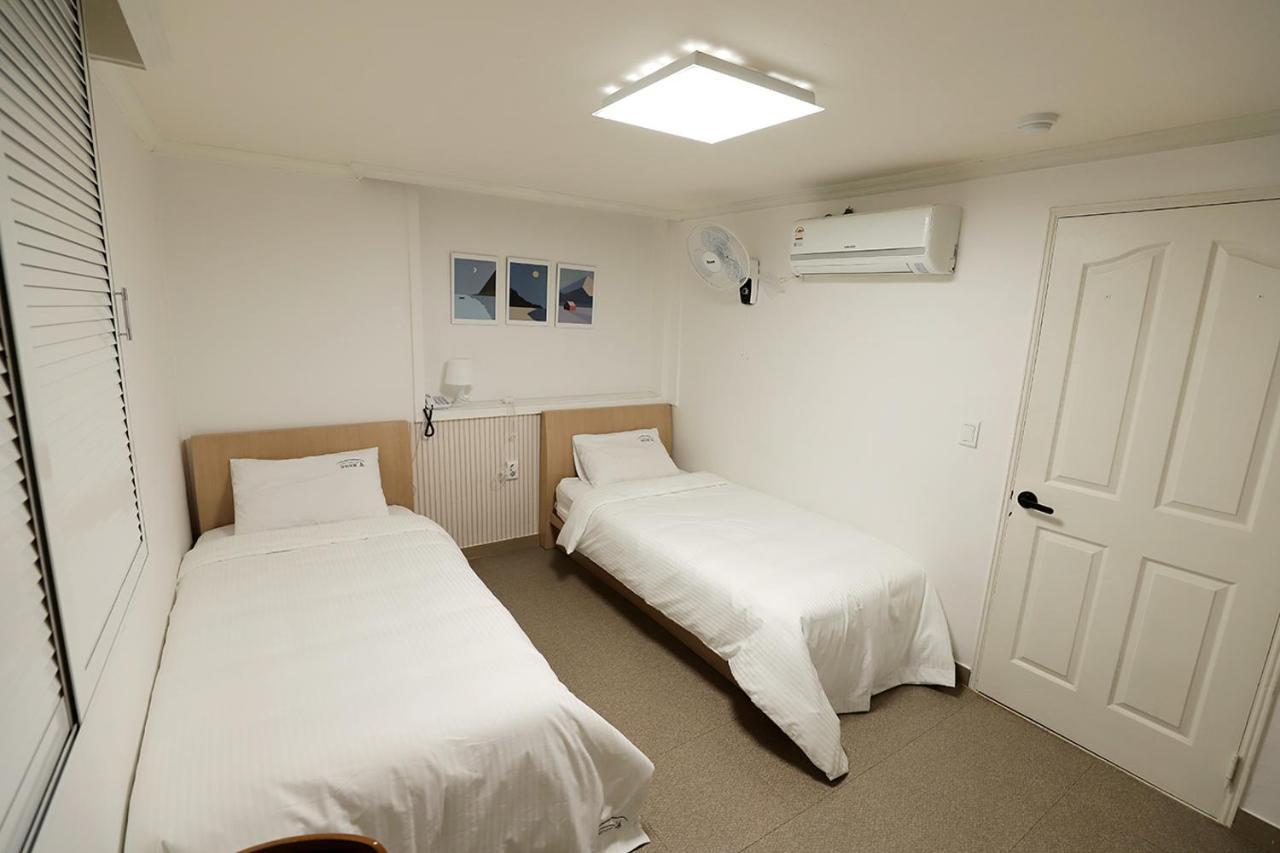 Stay Romantictrip_Hostel Gyeongju Exterior foto