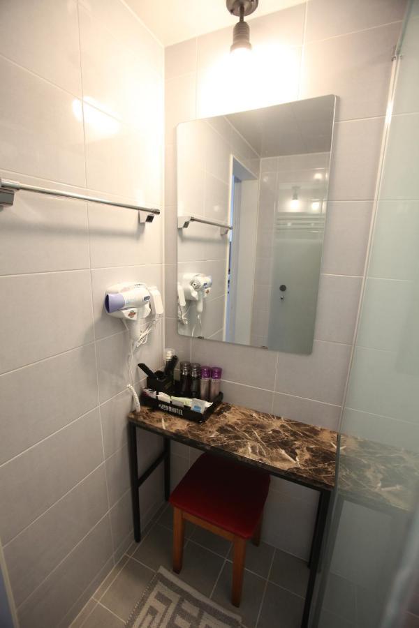 Stay Romantictrip_Hostel Gyeongju Exterior foto