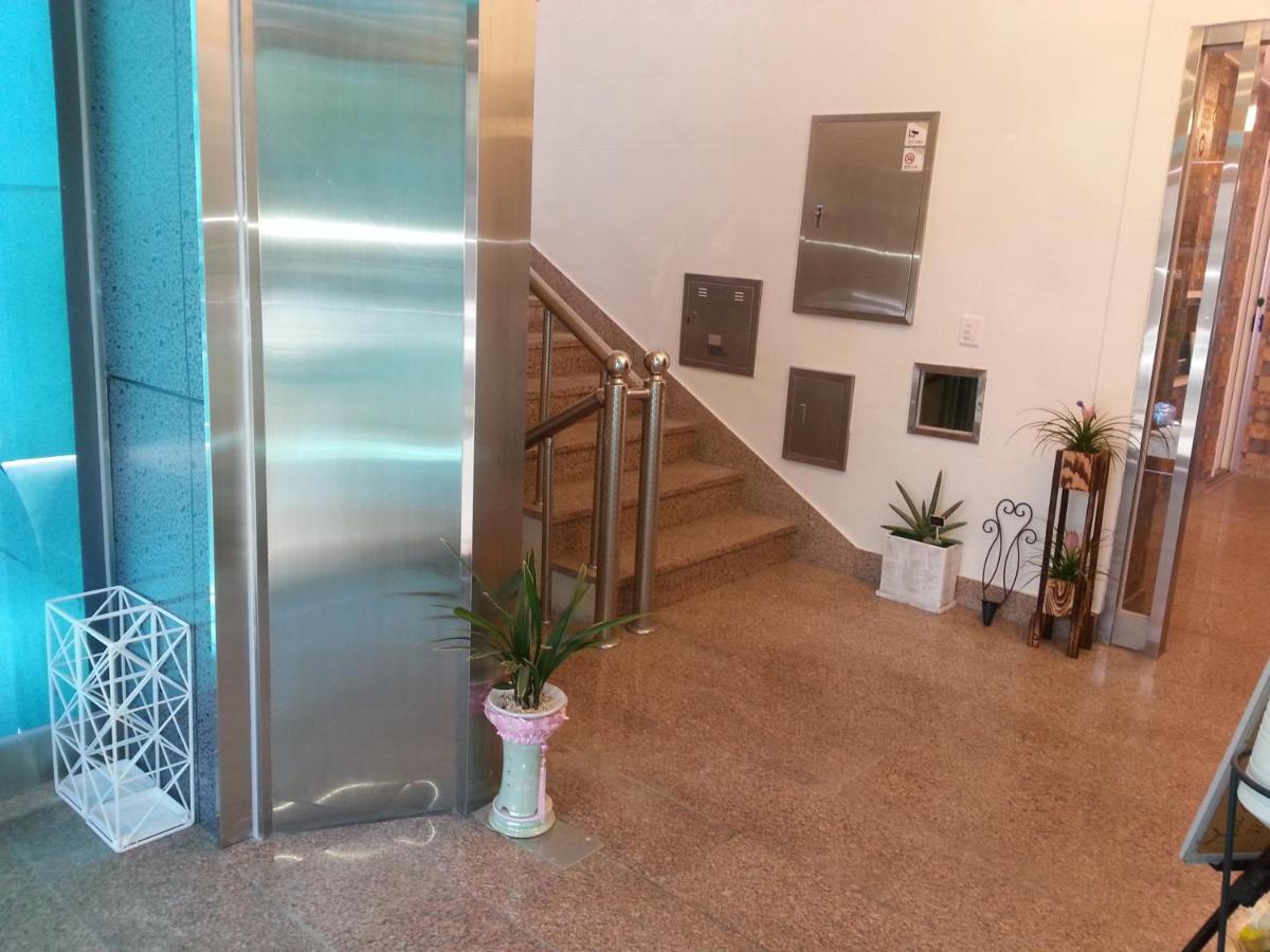 Stay Romantictrip_Hostel Gyeongju Exterior foto